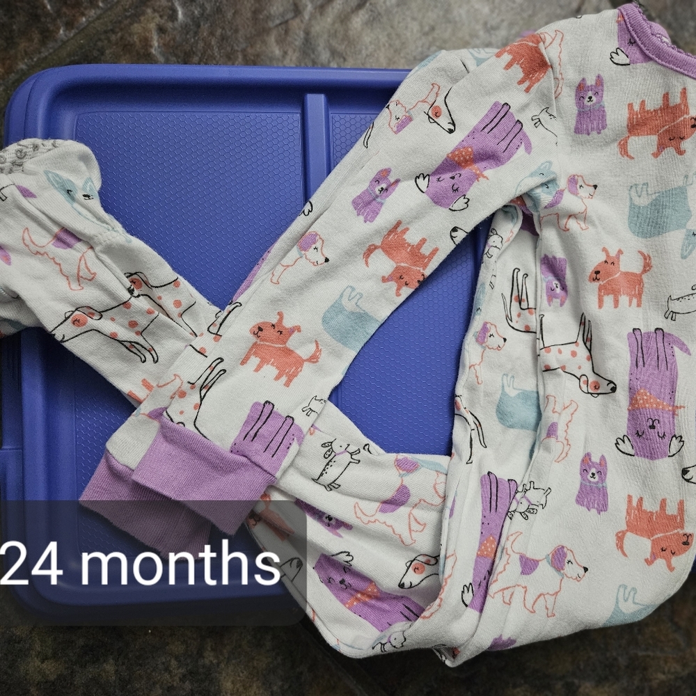 Large 24 month Girls clothing Lot